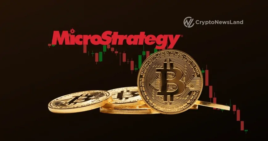 MicroStrategy's Bitcoin Leverage Hits Record What's Next for Q1 2025?