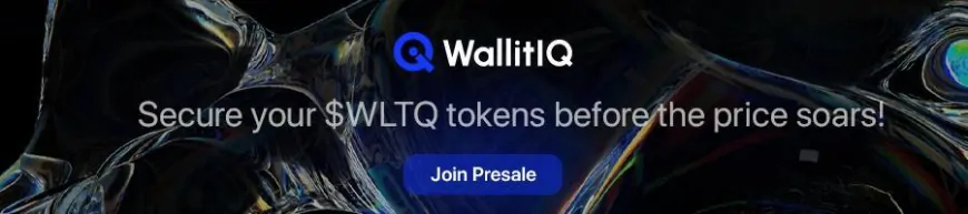 WallitIQ (WLTQ): A Serious Threat To Cardano (ADA) Or Just Hype? Here's What Every Investor Should Know About This $0.04 Crypto Token