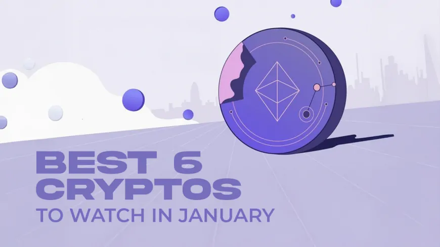 2025's Top Crypto Projects to Invest in Jan: Discover the 6 Hottest Tokens Driving Innovation