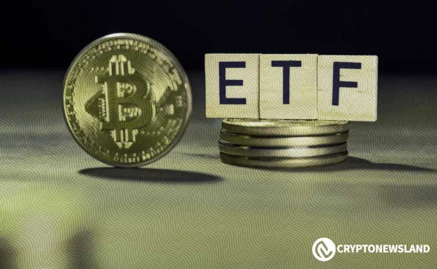 Bitcoin ETFs Surge to $1.76B as Price Hits $109K, Ethereum Struggles to Keep Pace