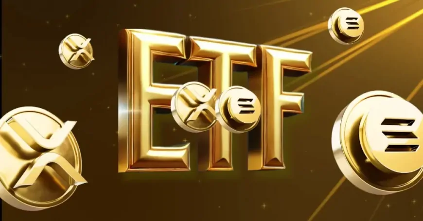 Tuttle Capital Files for 10 Leveraged Crypto ETFs: XRP, Solana, and Memecoins Take Center Stage