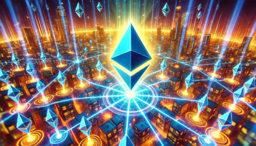 Ethereum Adoption Still Strong: New Addresses See Largest Spike In 27 Months