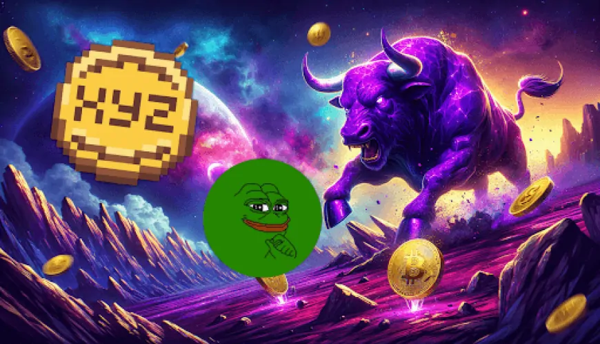 Pepe Price Prediction: Which Meme Coin Could Dominate in 2025 as Analysts Forecast 500x Growth for …?