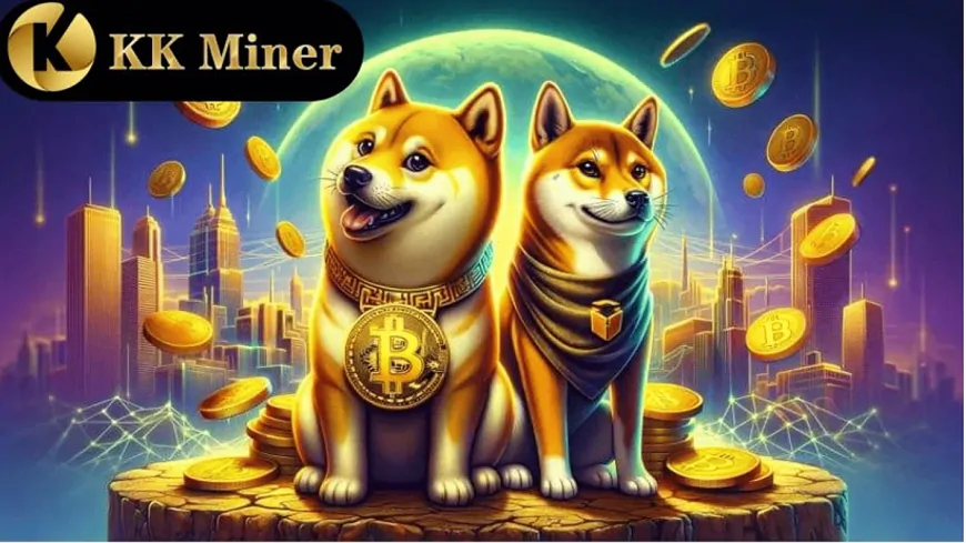 How to Make $17,600 a Day - Easily Mine Bitcoin (BTC) and Dogecoin (DOGE) with KK MINER