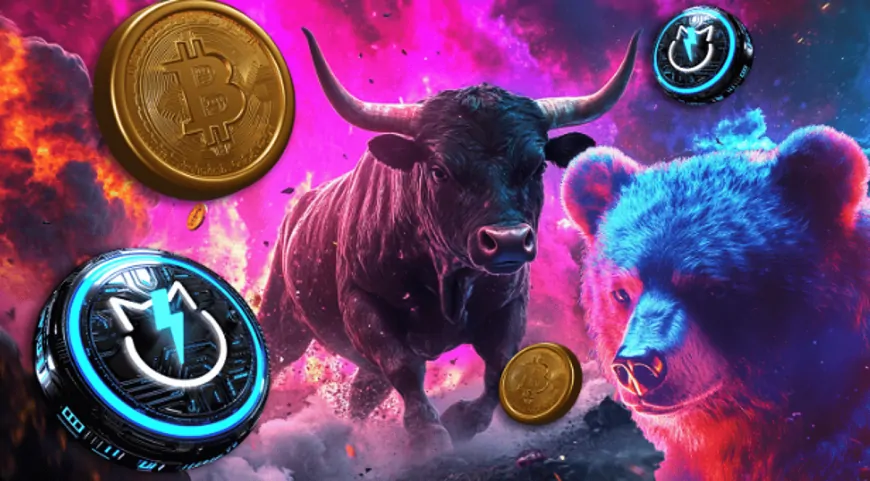 Can Bitcoin Stay Above $100k? Bulls Battle Bears For BTC Price Dominance as JetBolt's Traction Pumps