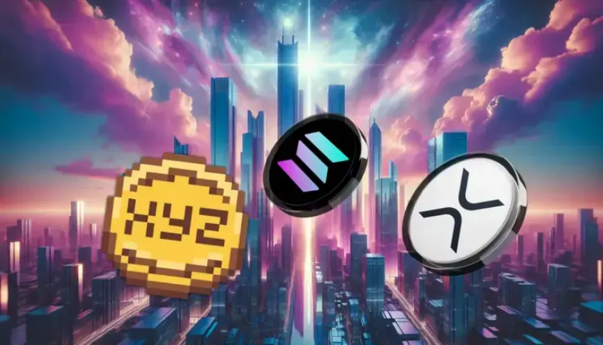 The Decade's Best Crypto Picks Revealed: Why Solana, XRP, and This Token Stand Out!