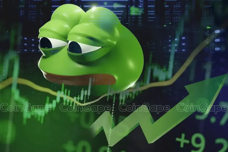 Pepe Coin Price Flashes Buy Signal After 55% Crash, What's Next?