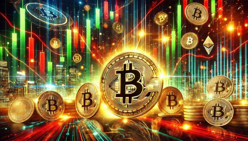 What Crypto to Buy as Bitcoin Defies 2024 Expectations and Explodes