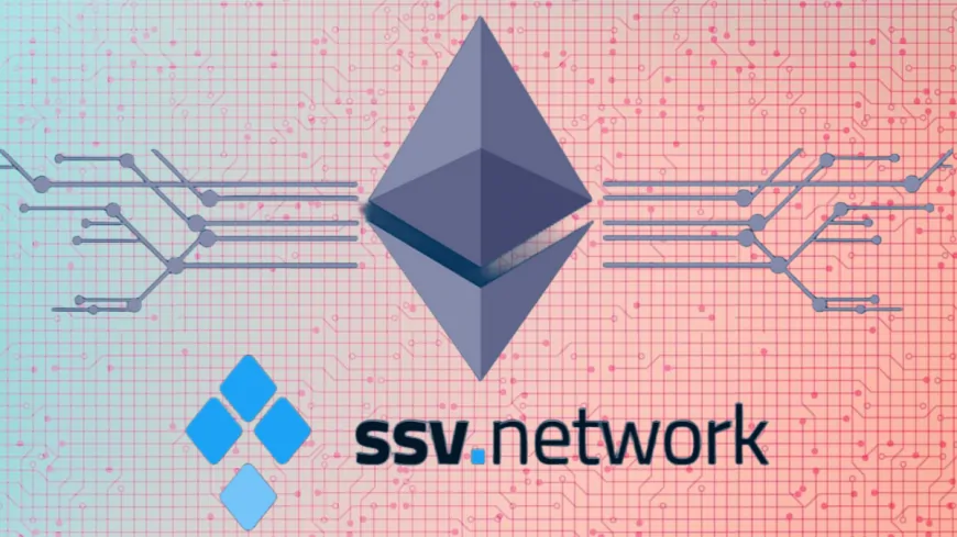 SSV Network Launches 2.0 Upgrade to Empower Ethereum with ‘Based' Apps for Layer-1 Security