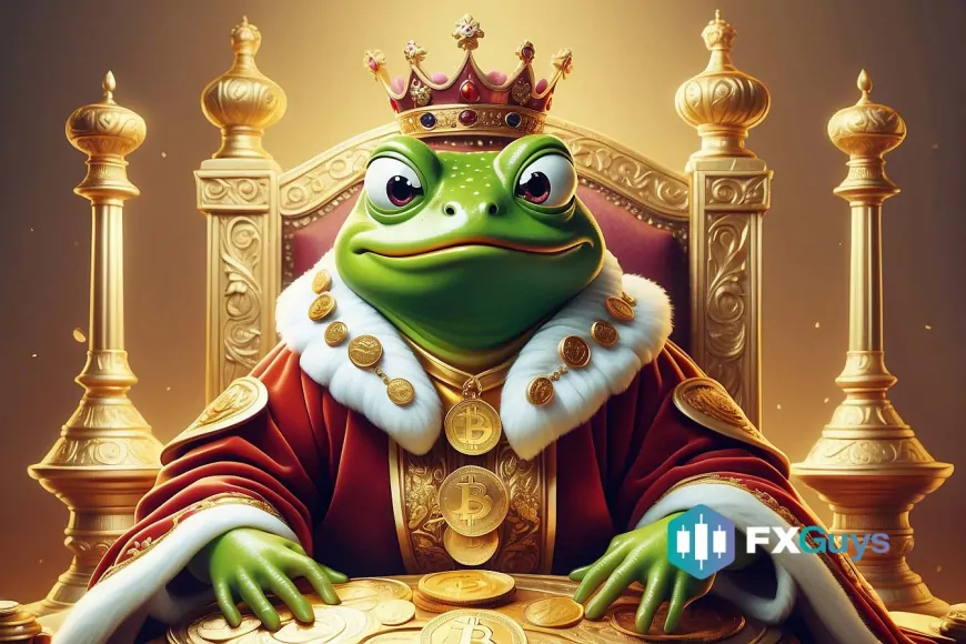 PEPE And Stellar Join FXGuys ($FXG) In This Race To Massive Gains As Investors Look To Make $10,000 With $100