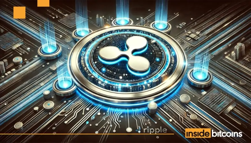 XRP Price Prediction: Ripple Token Soars 12% As CEO Brad Garlinghouse Opposes Strategic Bitcoin Reserve And This SOL Layer 2 Races Toward $16M