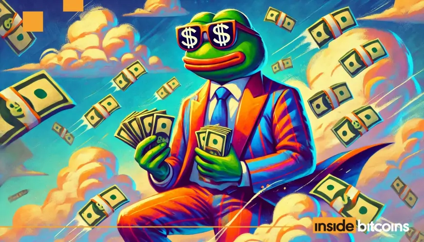 Wall Street Pepe Presale Explodes Past $62M, Fueling FOMO For 2025's Biggest ICO As Launch Nears