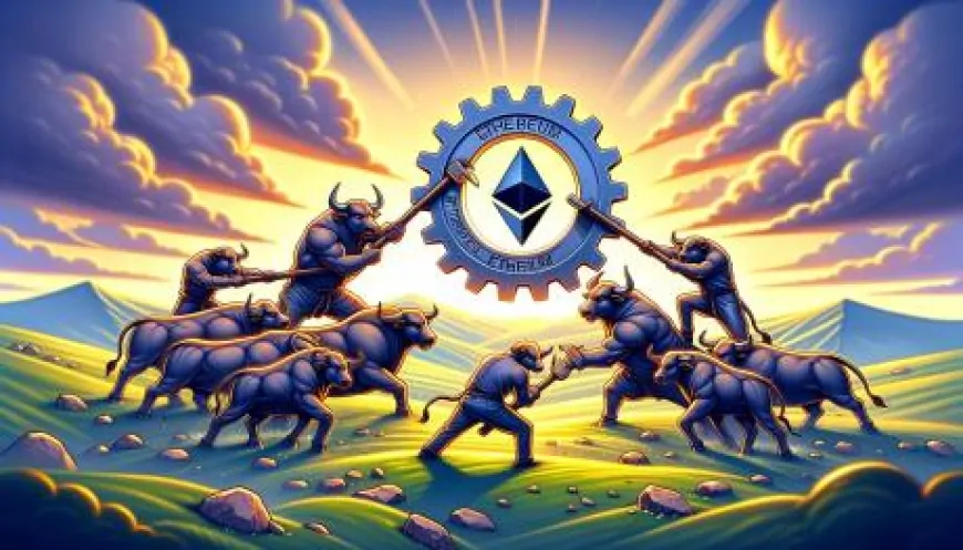 Ethereum Price Battle Persists: Can Bulls Turn It Around?