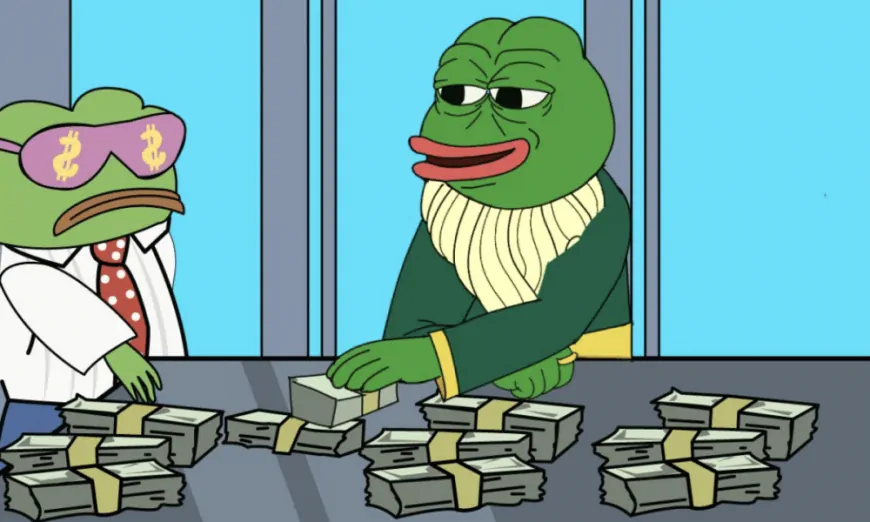 Wall Street Pepe Investors Are Eyeing PEPETO As An Alternative