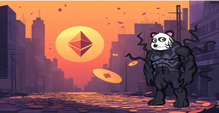 Ethereum & Chainlink Holders Rally Round Panshibi Meme Coin As Wildcard Launch Looks To 100X