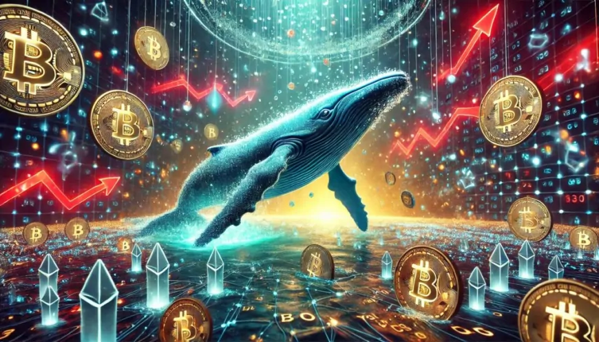 Bitcoin Whales Still Accumulating As Exchange Netflow Red