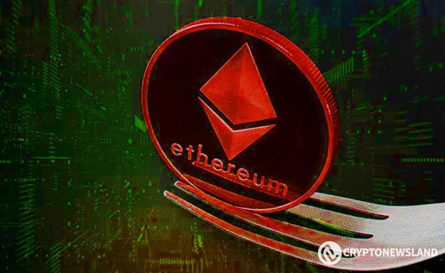 13 New Ethereum Whales Increase Holdings by 10,000 ETH Each as Institutional Interest Surges