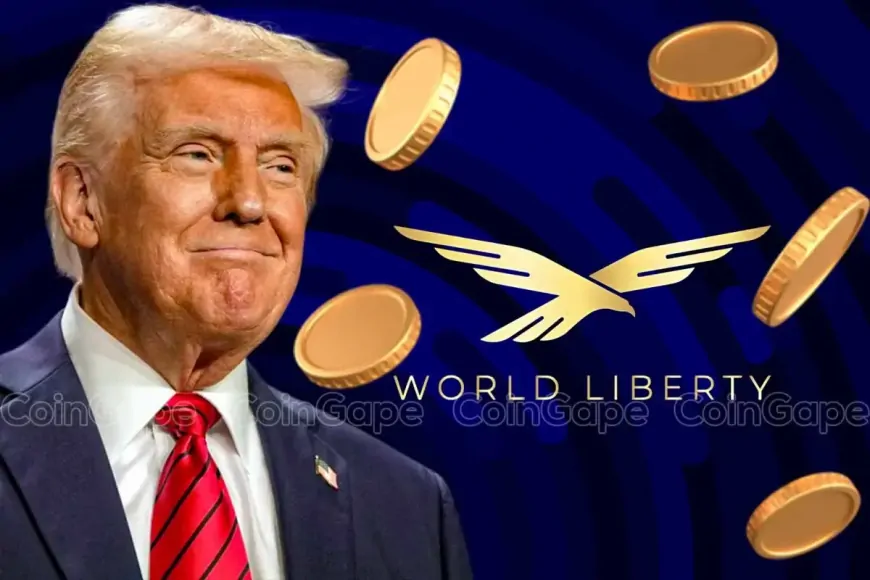 5 Altcoins to Watch as Trump's World Liberty Accumulates More