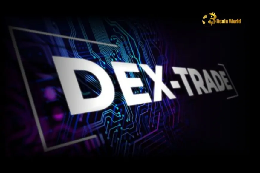 DEX Trading Hits Record 20.5% of Spot CEX Volume, Marking DeFi Milestone