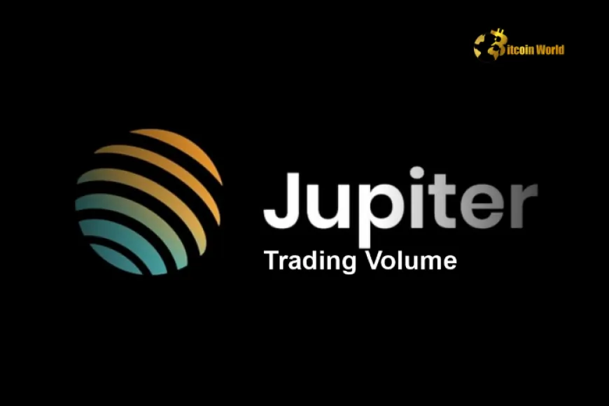 Jupiter Trading Volume Doubles Following Launch of Trump Meme Coin