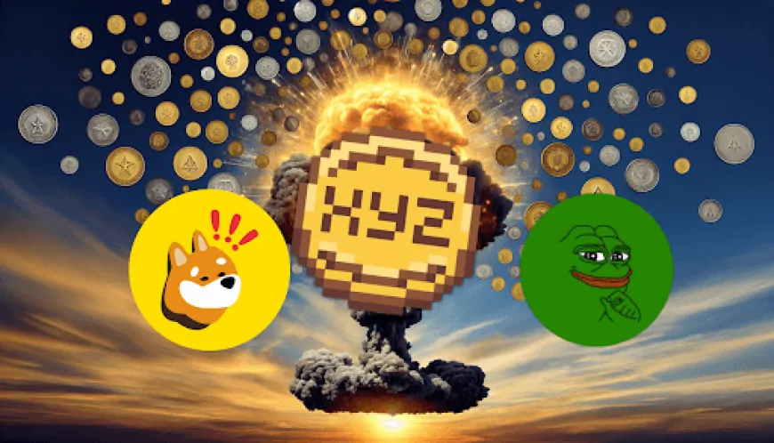 BONK and PEPE Missed Their Shot—XYZVerse Is Rising as the Next Crypto Giant. Grab It While It's Cheap!