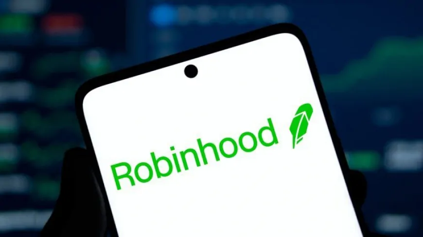 Robinhood's Futures Trading Revolution Is ‘Coming Soon'—Bitcoin, Gold, and More