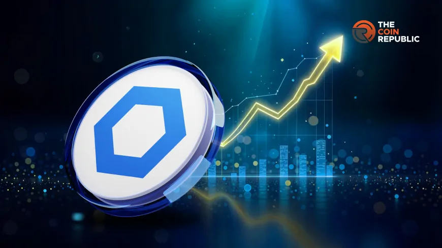 Chainlink Price Set For Quick Rebound After Liquidity Grab