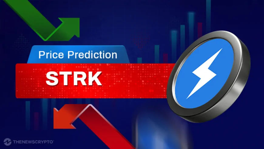 Strike (STRK) Price Prediction 2025, 2026-2030 