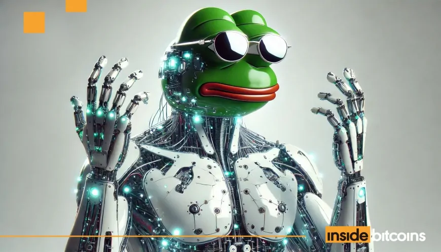 AI Agent Cryptos Plunge As New Rival MIND Of Pepe Defies Market Slump, Surging Past $4.3M In Presale