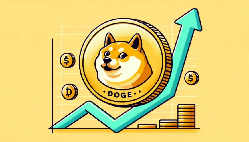 Dogecoin (DOGE) Signals New Upside Move: Can Bulls Take Charge?