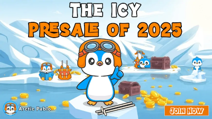 The Missed ICO That Made Millionaires: Bonk's Early Days vs. Arctic Pablo's Presale Opportunity