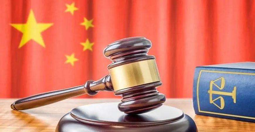 New Decision from China Court on Bitcoin and Cryptocurrencies!