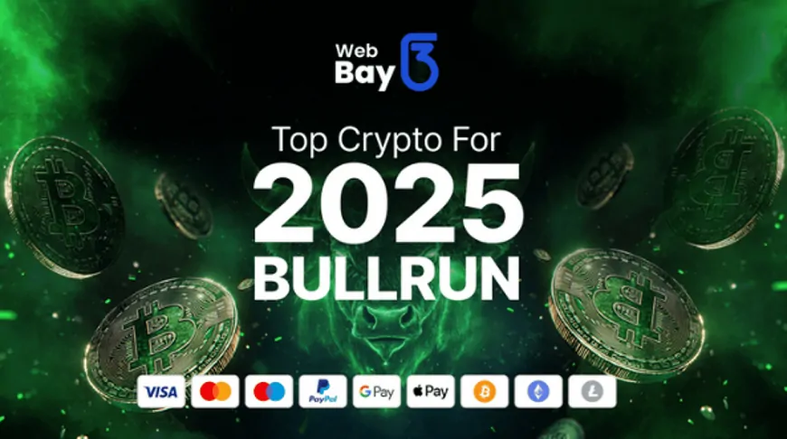 6 Top Performing Cryptos for Massive ROI: Web3Bay, Chainlink, Avalanche, Stellar, Hedera, and Toncoin