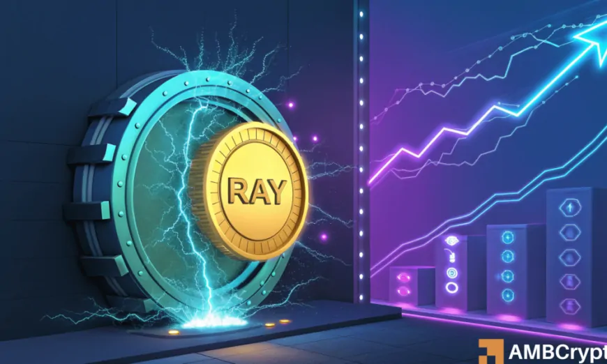 Raydium: Assessing odds of RAY pushing past the $8 mark