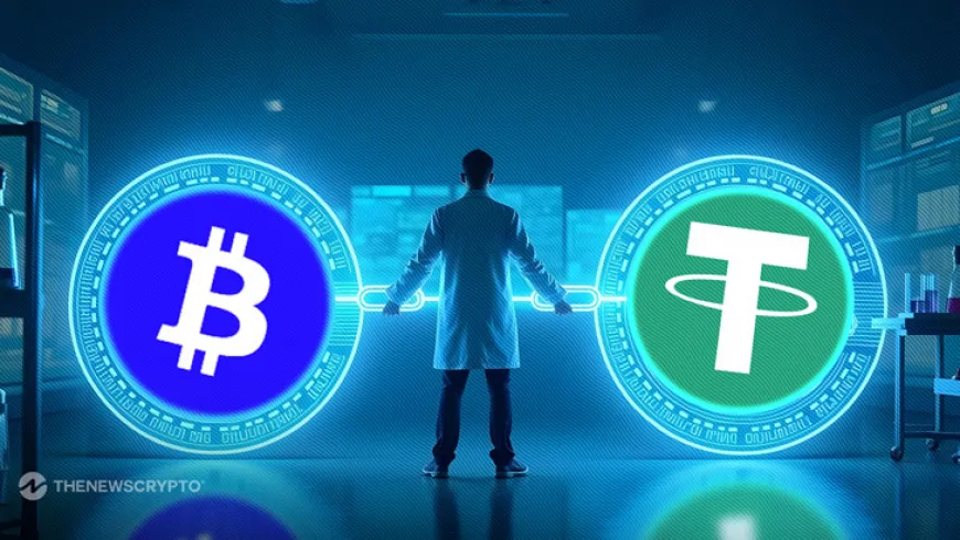 Tether Expands USDT to Bitcoin and the Lightning Network