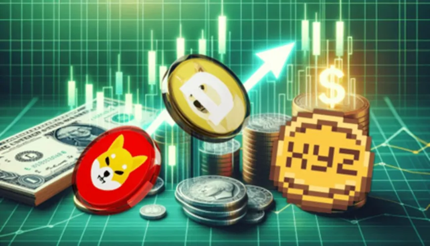 DOGE & SHIB Millionaires Are Betting Big on THIS Coin – Don't Miss the 2025 Explosion!