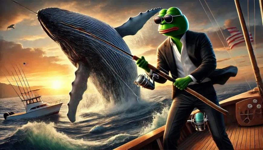 Why Is Crypto Up – Dovish Fed, No Rate Cut, Wall Street Pepe Hits $64.5M