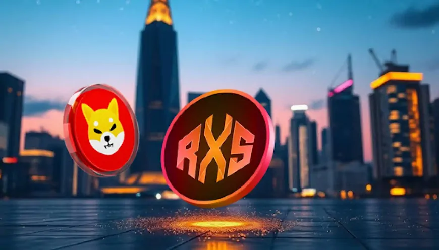 Shiba Inu Price Prediction: SHIB to Shed Zeros in 2025 While Rexas Finance (RXS) Eyes a 7500% Rally in 54 Days.