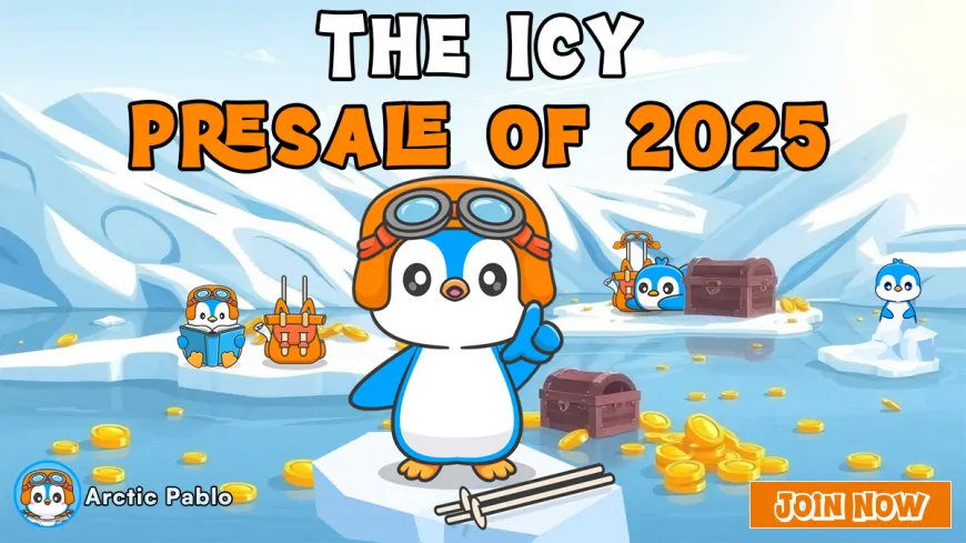 Arctic Pablo's Insane Presale Gains—TRUMP's Real-World Use and Pepe's Comeback Fuel 2025's Meme Coin Mania