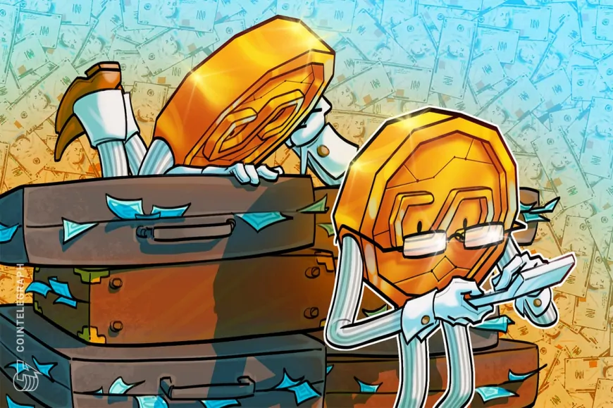 Stablecoin market cap surpasses $200B as USDC dominance rises