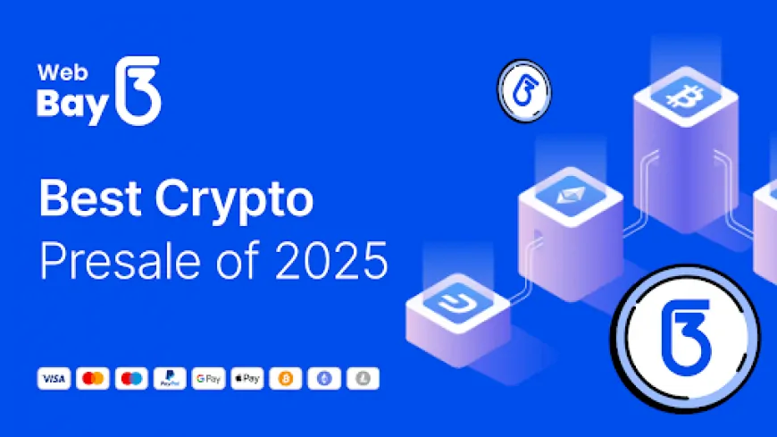 Start Your Crypto Investment with the Best Crypto Seed Round of 2025: Web3Bay – Exploring Ethereum Price Predictions & XRP Updates