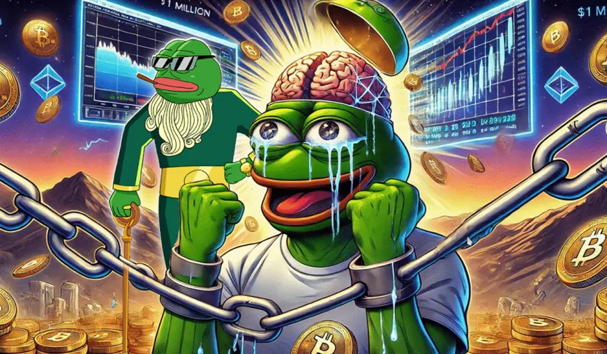 PEPE Loses Market Interest to This New Memecoin