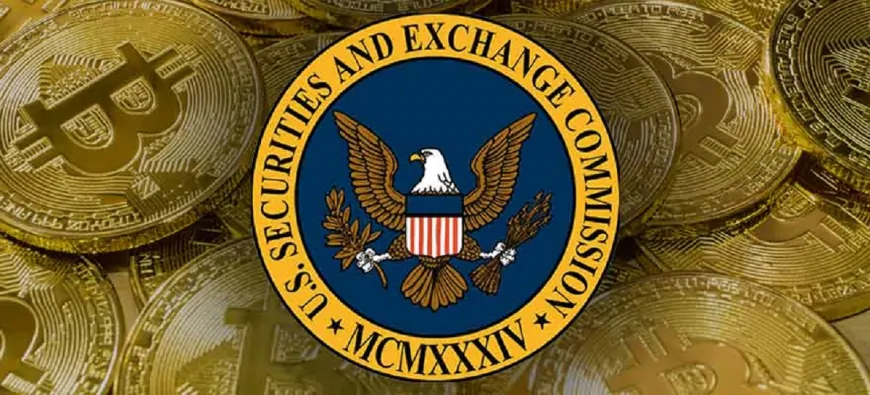 BREAKING: New Development for ETF Affecting Bitcoin and Four Altcoins on SEC's Desk