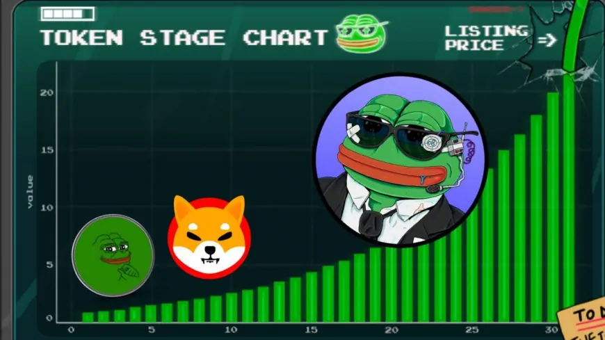 ? Forget PEPE & SHIB—This New Meme Coin Could Be the Ultimate 7000% Moonshot Before 2026!