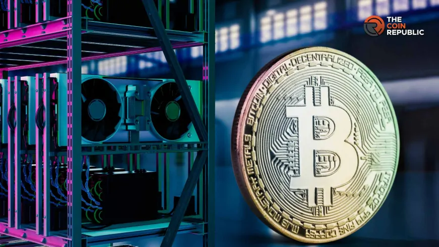 ‘Solo Miner' Wins Bitcoin Block, Bitcoin Mining Road Ahead