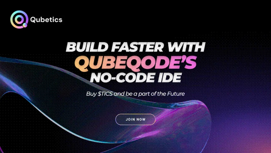 FOMO Over Solana? Here's Why Qubetics' QubeQode IDE Could Be the Top Altcoin for Massive Return Potential!