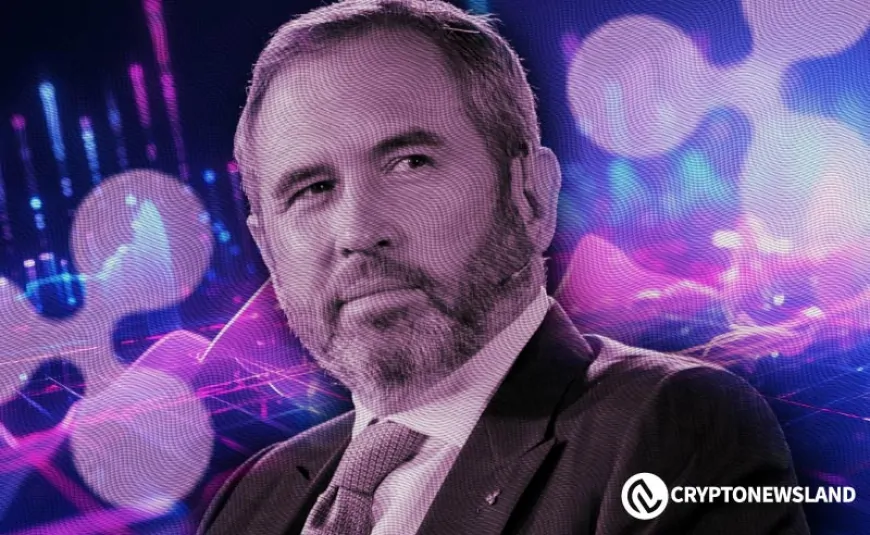 Ripple CEO Shares Major Milestones, XRP ETF Filings, and RLUSD Growth