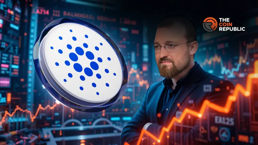 “February Will Be Crazy”: Charles Hoskinson, Cardano Heading to $1?