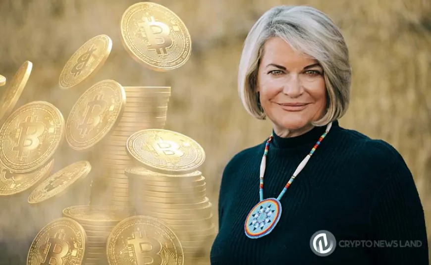 Senator Cynthia Lummis Pushes for Bitcoin Strategic Reserve