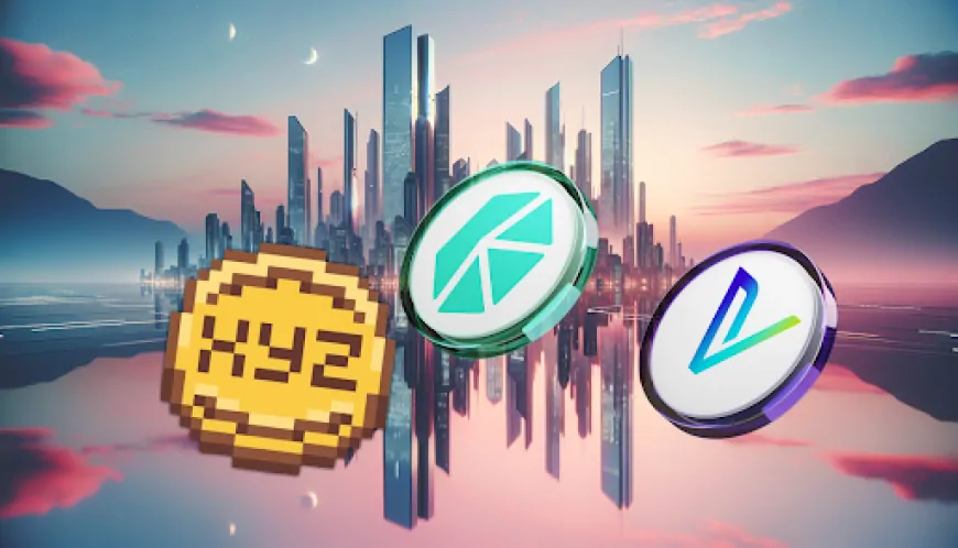 Missed Solana's 10,000% Rally? These 4 Altcoins Could Be the Next Big Winners!